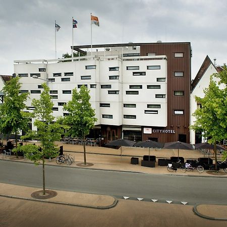 City Hotel Гронинген Экстерьер фото